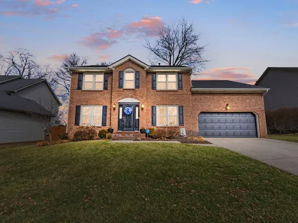 1117 Foleys Retreat, Lexington, KY 40514