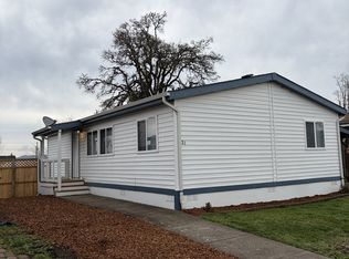 700 N Mill St Unit 21, Creswell, OR 97426