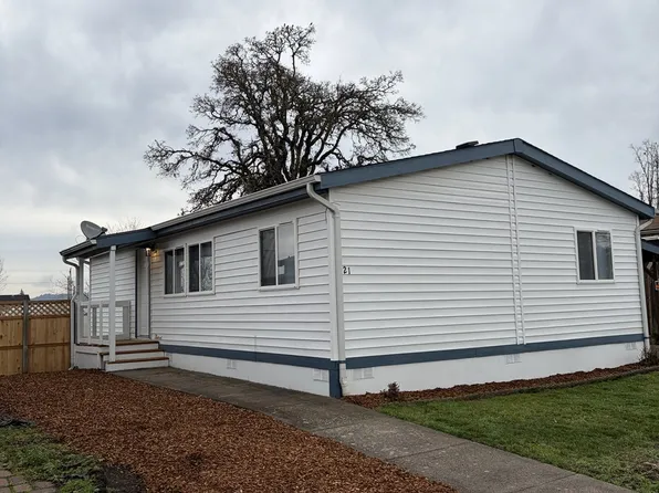 700 N Mill St Unit 21, Creswell, OR 97426