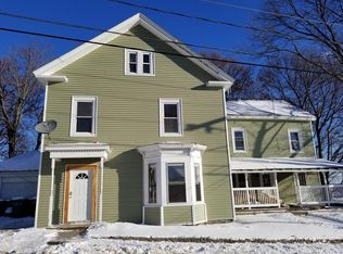 25 Mount Vernon St APT 1, Fitchburg, MA 01420