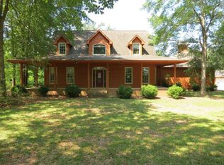 2772 Claxton Dairy Rd, Dublin, GA 31021