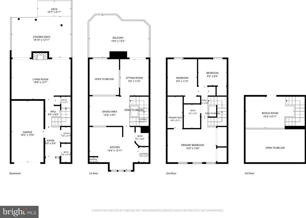 3 bed, 1840 sqft, $3,100 — Photo 2