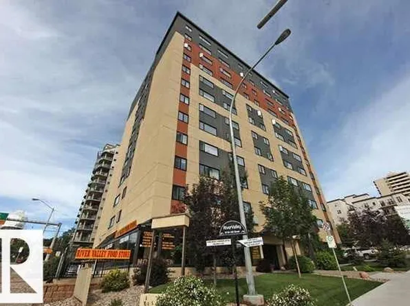 9710 105th St NW #507, Edmonton, AB T5K 1A4