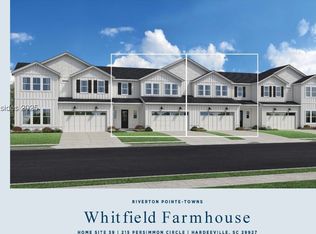 215 Persimmon Cir, Hardeeville, SC 29927