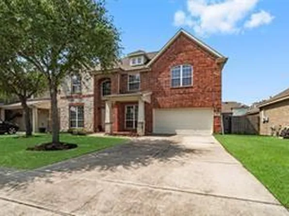 5714 Brookway Willow Dr, Spring, TX 77379