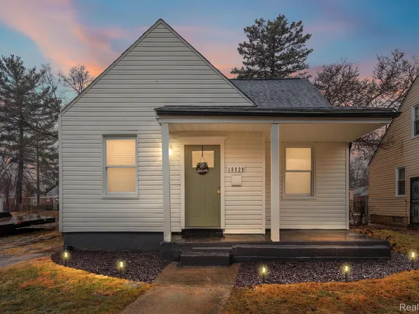 18929 Huntington Rd, Detroit, MI 48219