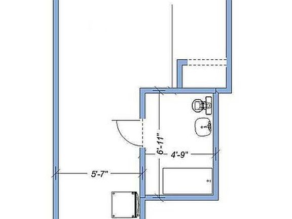 2nd image of 233 E 12th St APT 1D