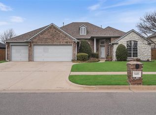 1405 NW 166th St, Edmond, OK 73012