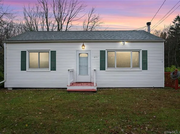 271 Crystal Lake Road, Tolland, CT 06084