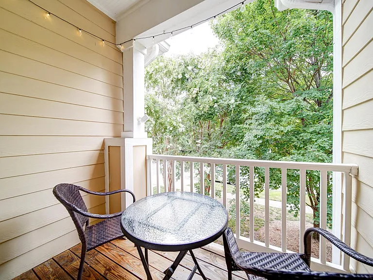 Master Balcony