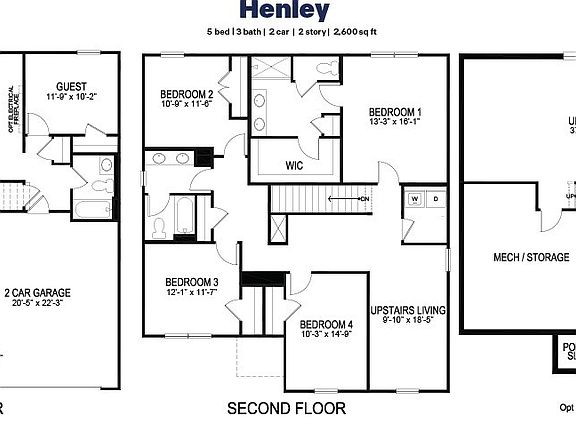 3rd image of 104 Great Horned Dr
