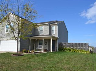 4402 Fletcher Dr, Lafayette, IN 47909