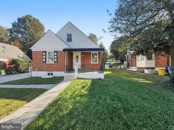 4917 Gilray Dr, Baltimore, MD 21214