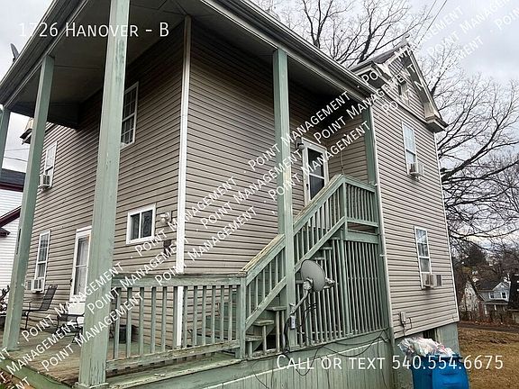 2nd image of 1726 Hanover Ave NW #B