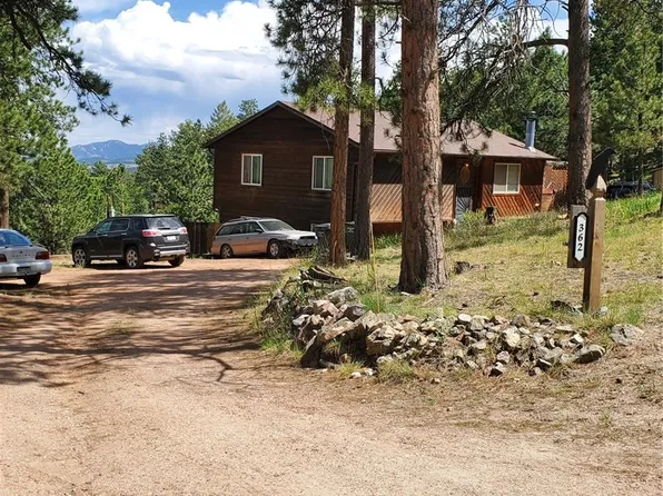 362 Raven Drive, Bailey, CO 80421