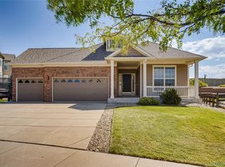 22790 Hopewell Ave, Parker, CO 80138