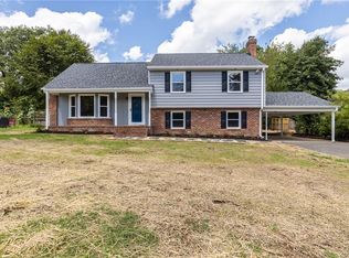 10356 Ashburn Rd, North Chesterfield, VA 23235
