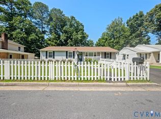 3305 Clay St, Hopewell, VA 23860