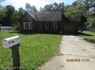 1213 Wilderness Dr, Spring Lake, NC 28390