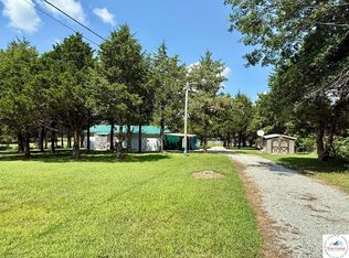 1033 SE 101 Private Rd, Deepwater, MO 64740