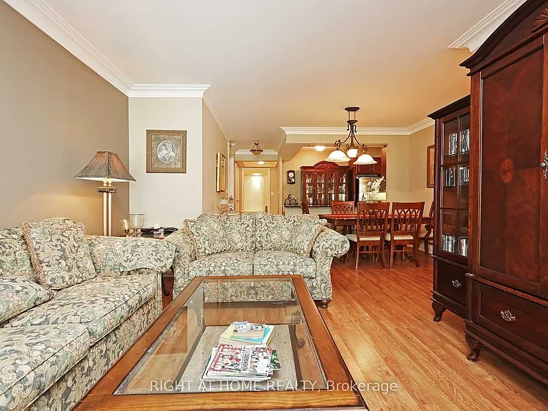 38 William Carson Cres #615 — Photo 2