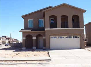 13515 Halifax St, El Paso, TX 79928