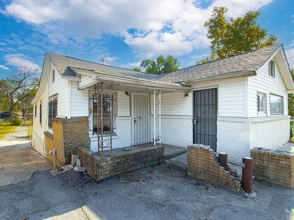 4704 E Broadway St, North Little Rock, AR 72117