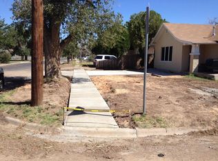 4011 S Harrison St, Amarillo, TX 79110