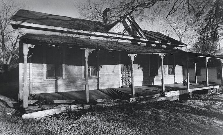 Original Porch