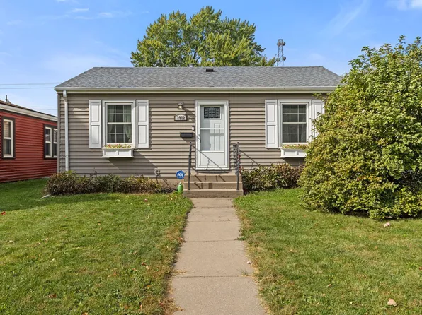 3912 2nd St NE, Columbia Heights, MN 55421