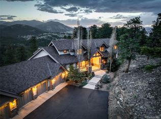 524 Humphrey Drive, Evergreen, CO 80439