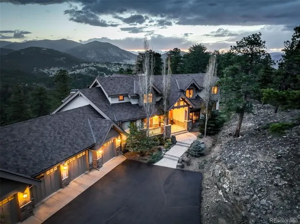 524 Humphrey Drive, Evergreen, CO 80439