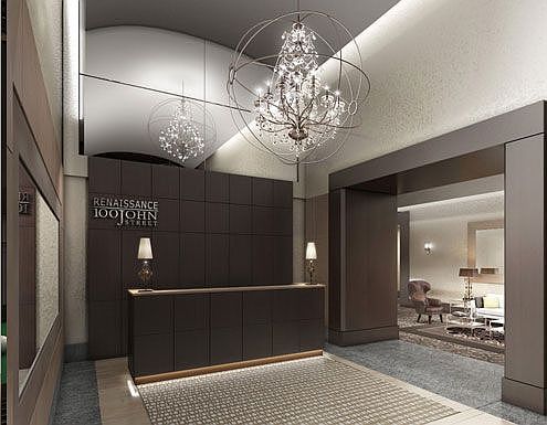 4th image of 100 John St APT 2511