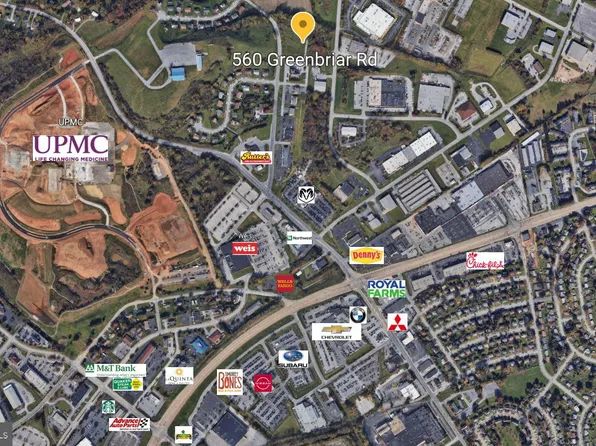 560 Greenbriar Rd, York, PA 17404