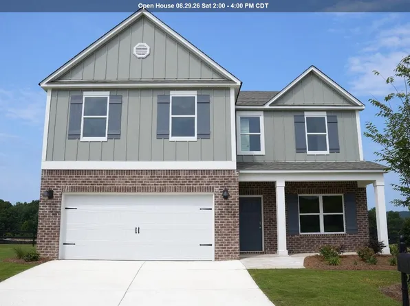 6636 Little Goose Dr, Trussville, AL 35173
