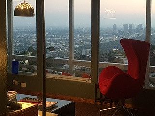 Living room to Century City