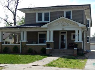 801 State St, Larned, KS 67550