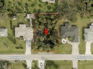Affinity Ln, North port, FL 34286