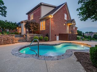1536 Stokley Ln, Old Hickory, TN 37138