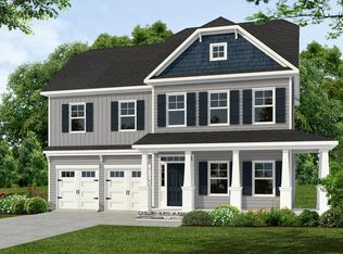 544 Ingram Ridge Ct, Knightdale, NC 27545