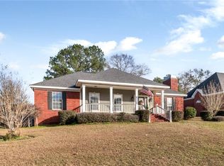 1624 Silver Creek Dr, Saraland, AL 36571