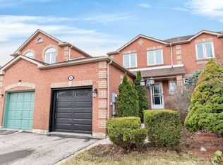 99 White Tail Cres, Brampton, ON L6Y 5B9