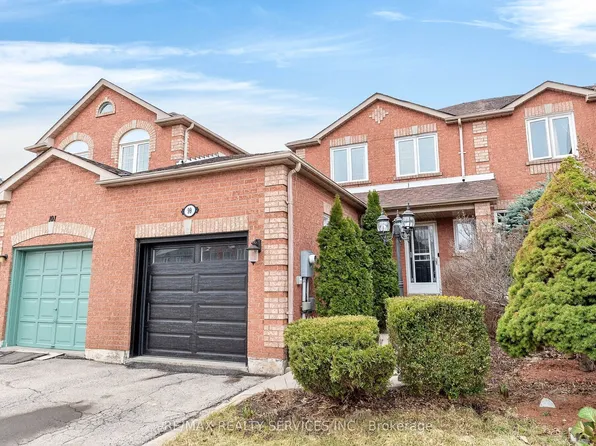 99 White Tail Cres, Brampton, ON L6Y 5B9