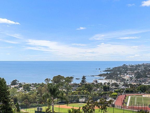 Main Beach, Catalina Island and panoramic coastline views.