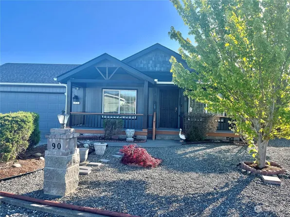 90 Winterhawk Street, Carlsborg, WA 98384