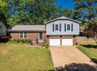 2 Timber Ridge Ct, Little Rock, AR 72211