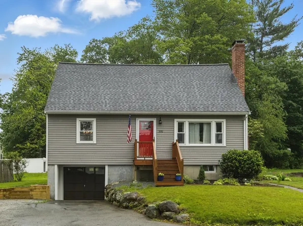 332 Treble Cove Rd, Billerica, MA 01821