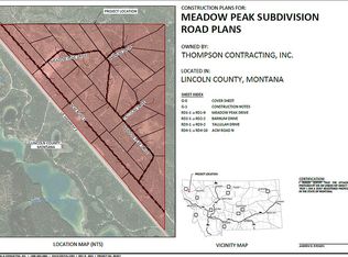 LOT 13 Acm Rd, Libby, MT 59923