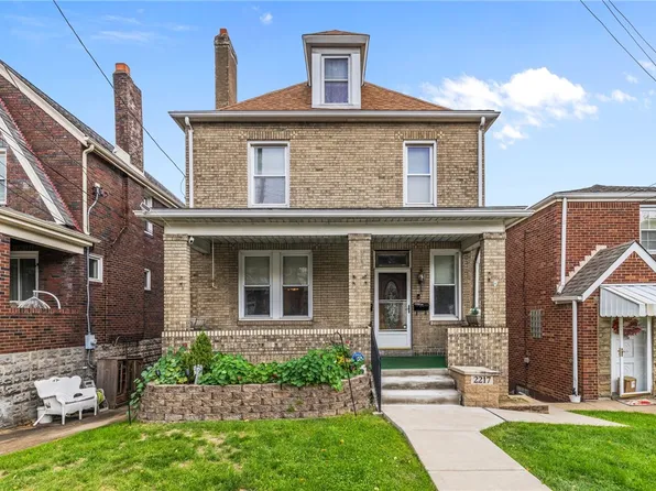 2217 Bensonia Ave, Pittsburgh, PA 15216