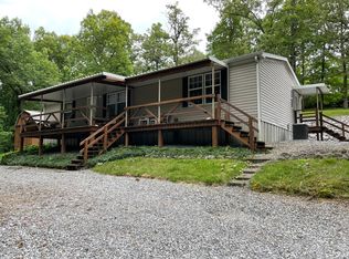 190 Teeney Cir, Grand Rivers, KY 42045